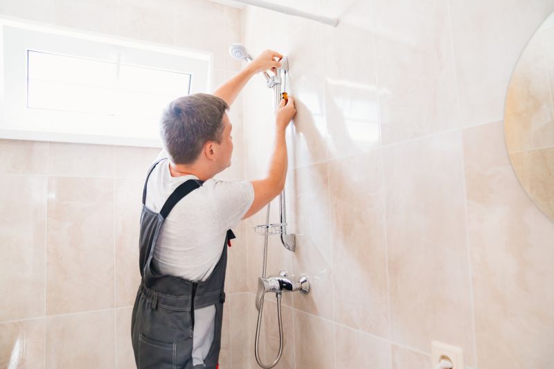 Cost of Shower Installation in Rockville, MD